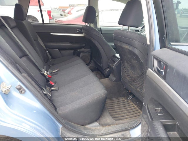 Aukcja sprzedaży 2010 Subaru Outback 2.5i Premium, vin: 4S4BRCFC5A3332335, numer aukcji: 12585690