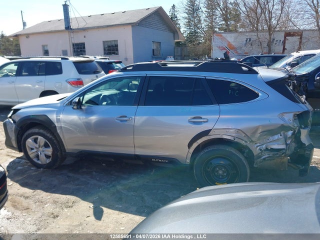 4S4BTDAC1R3100941 Subaru Outback Convenience