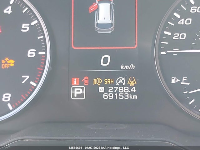 4S4BTDAC1R3100941 Subaru Outback Convenience