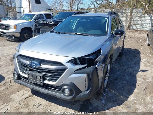4S4BTDAC1R3100941 Subaru Outback Convenience
