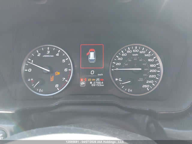 4S4BTDAC1R3100941 Subaru Outback Convenience