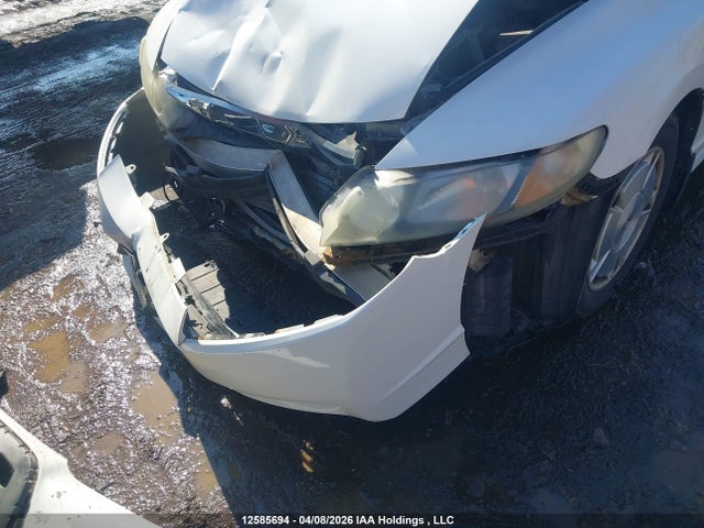 Aukcja sprzedaży 2010 Honda Civic Dx-g, vin: 2HGFA1F47AH042493, numer aukcji: 12585694