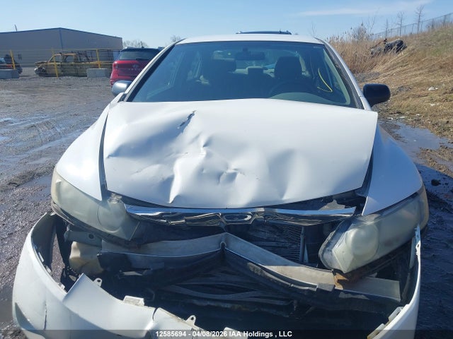 Aukcja sprzedaży 2010 Honda Civic Dx-g, vin: 2HGFA1F47AH042493, numer aukcji: 12585694