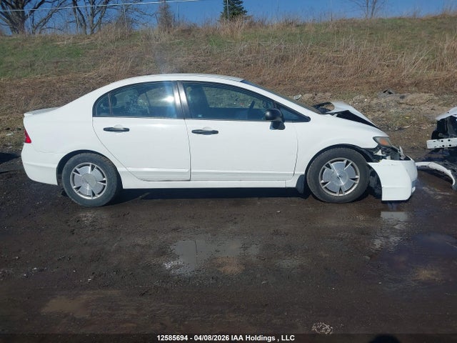 Aukcja sprzedaży 2010 Honda Civic Dx-g, vin: 2HGFA1F47AH042493, numer aukcji: 12585694
