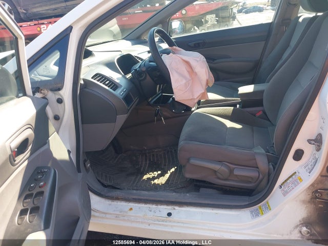 Aukcja sprzedaży 2010 Honda Civic Dx-g, vin: 2HGFA1F47AH042493, numer aukcji: 12585694