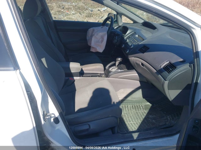 Aukcja sprzedaży 2010 Honda Civic Dx-g, vin: 2HGFA1F47AH042493, numer aukcji: 12585694