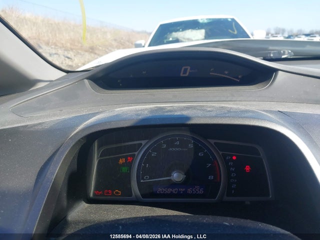 Aukcja sprzedaży 2010 Honda Civic Dx-g, vin: 2HGFA1F47AH042493, numer aukcji: 12585694