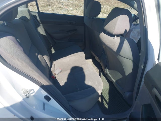Aukcja sprzedaży 2010 Honda Civic Dx-g, vin: 2HGFA1F47AH042493, numer aukcji: 12585694