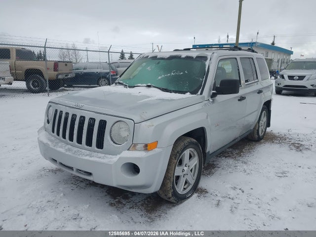 Продажа на аукционе авто 2009 Jeep Patriot Sport/north, vin: 1J8FF28B09D138260, номер лота: 12585695