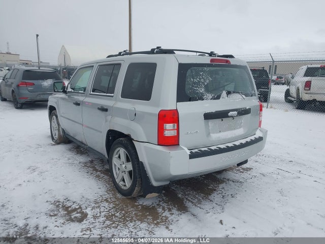 Продажа на аукционе авто 2009 Jeep Patriot Sport/north, vin: 1J8FF28B09D138260, номер лота: 12585695