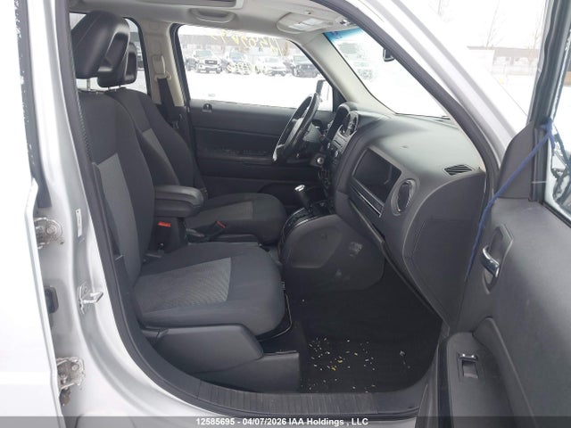 Продажа на аукционе авто 2009 Jeep Patriot Sport/north, vin: 1J8FF28B09D138260, номер лота: 12585695