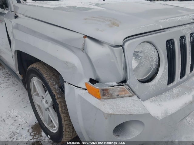 Продажа на аукционе авто 2009 Jeep Patriot Sport/north, vin: 1J8FF28B09D138260, номер лота: 12585695