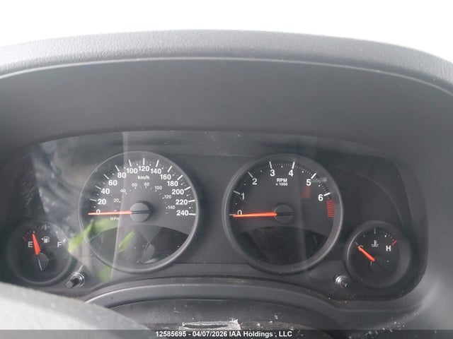 Продажа на аукционе авто 2009 Jeep Patriot Sport/north, vin: 1J8FF28B09D138260, номер лота: 12585695