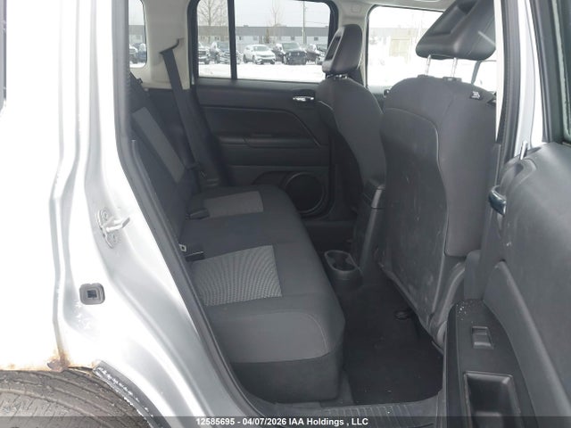 Продажа на аукционе авто 2009 Jeep Patriot Sport/north, vin: 1J8FF28B09D138260, номер лота: 12585695