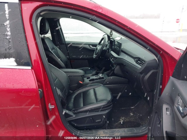 12585696 :رقم المزاد ، 1FMCU9JA0RUA71259 vin ، 2024 Ford Escape Platinum مزاد بيع