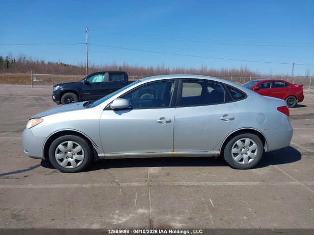 Продаж на аукціоні авто 2010 Hyundai Elantra Gl, vin: KMHDU4BD2AU053639, номер лоту: 12585698