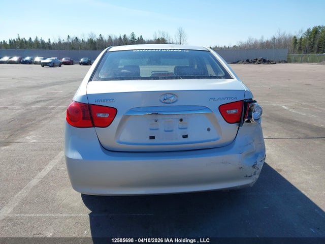 Продаж на аукціоні авто 2010 Hyundai Elantra Gl, vin: KMHDU4BD2AU053639, номер лоту: 12585698