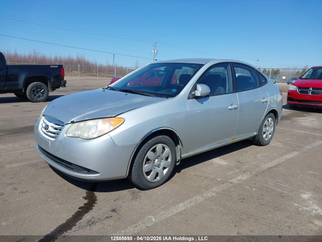 Продаж на аукціоні авто 2010 Hyundai Elantra Gl, vin: KMHDU4BD2AU053639, номер лоту: 12585698