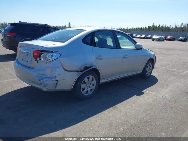 Продаж на аукціоні авто 2010 Hyundai Elantra Gl, vin: KMHDU4BD2AU053639, номер лоту: 12585698