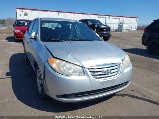 Продаж на аукціоні авто 2010 Hyundai Elantra Gl, vin: KMHDU4BD2AU053639, номер лоту: 12585698