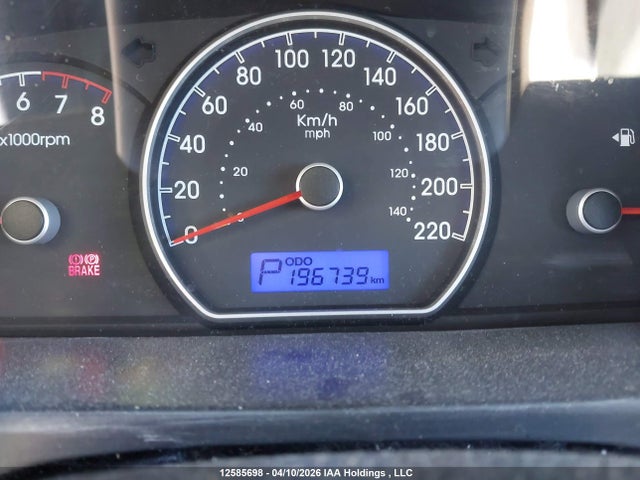 Продаж на аукціоні авто 2010 Hyundai Elantra Gl, vin: KMHDU4BD2AU053639, номер лоту: 12585698