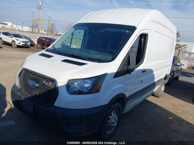 12585699 :رقم المزاد ، 1FTBR2X89RKA78333 vin ، 2024 Ford Transit T-250 مزاد بيع
