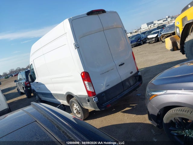 12585699 :رقم المزاد ، 1FTBR2X89RKA78333 vin ، 2024 Ford Transit T-250 مزاد بيع
