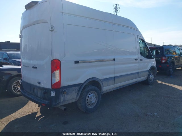 12585699 :رقم المزاد ، 1FTBR2X89RKA78333 vin ، 2024 Ford Transit T-250 مزاد بيع