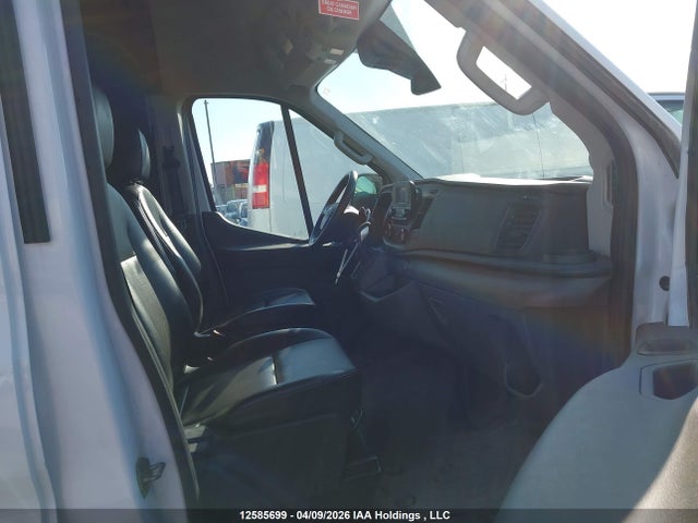 12585699 :رقم المزاد ، 1FTBR2X89RKA78333 vin ، 2024 Ford Transit T-250 مزاد بيع