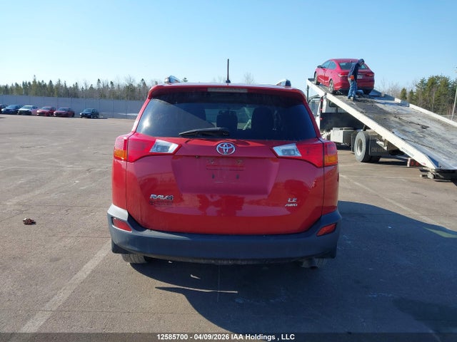 2014 Toyota Rav4 Le მანქანა იყიდება აუქციონზე, vin: 2T3BFREV7EW182377, აუქციონის ნომერი: 12585700