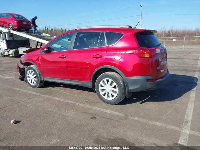 2014 Toyota Rav4 Le მანქანა იყიდება აუქციონზე, vin: 2T3BFREV7EW182377, აუქციონის ნომერი: 12585700