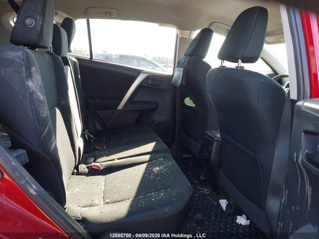 2014 Toyota Rav4 Le მანქანა იყიდება აუქციონზე, vin: 2T3BFREV7EW182377, აუქციონის ნომერი: 12585700