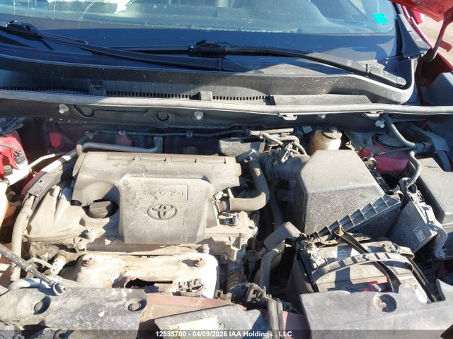 2014 Toyota Rav4 Le მანქანა იყიდება აუქციონზე, vin: 2T3BFREV7EW182377, აუქციონის ნომერი: 12585700