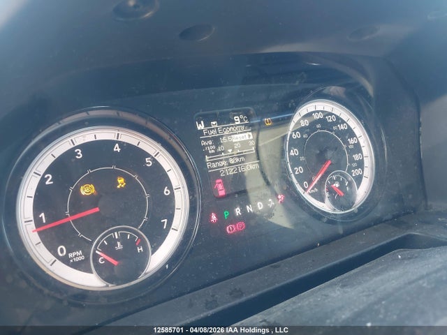 3C6JR7BG9KG717564 RAM 1500 Classic Slt