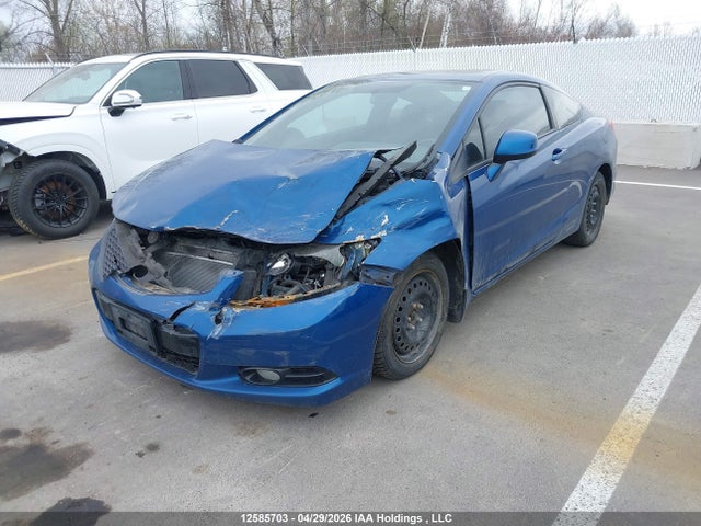 Aukcja sprzedaży 2013 Honda Civic, vin: 2HGFG4A53DH100037, numer aukcji: 12585703