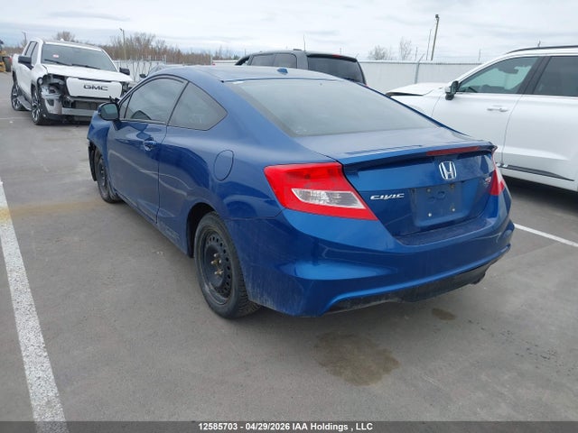 Aukcja sprzedaży 2013 Honda Civic, vin: 2HGFG4A53DH100037, numer aukcji: 12585703