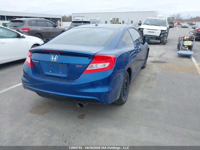 Aukcja sprzedaży 2013 Honda Civic, vin: 2HGFG4A53DH100037, numer aukcji: 12585703