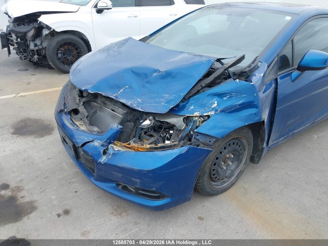 Aukcja sprzedaży 2013 Honda Civic, vin: 2HGFG4A53DH100037, numer aukcji: 12585703