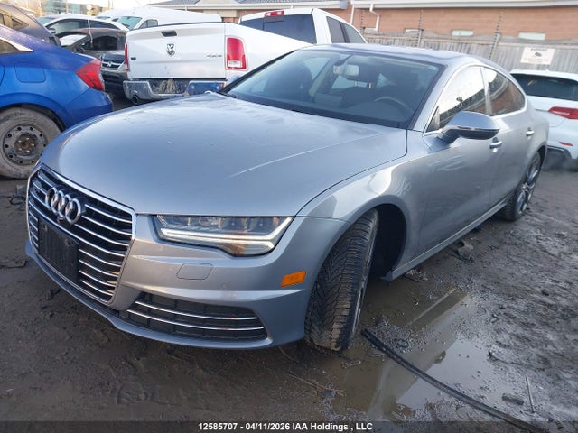 WAU22AFCXHN048904 Audi A7 3.0t Technik