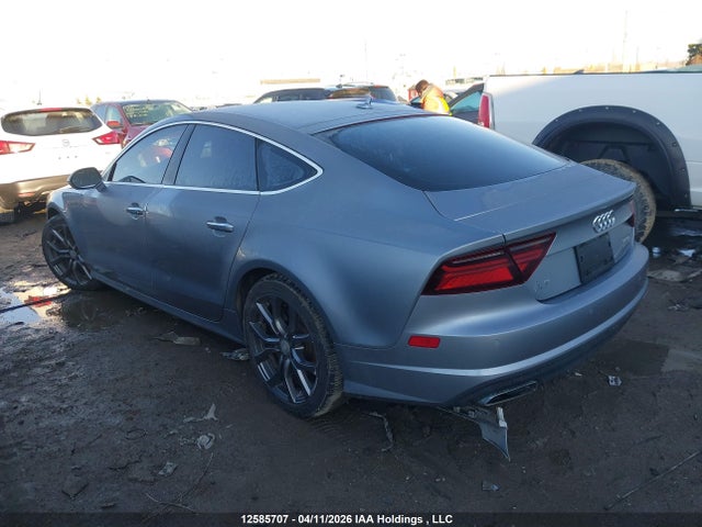 WAU22AFCXHN048904 Audi A7 3.0t Technik