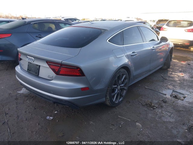 WAU22AFCXHN048904 Audi A7 3.0t Technik