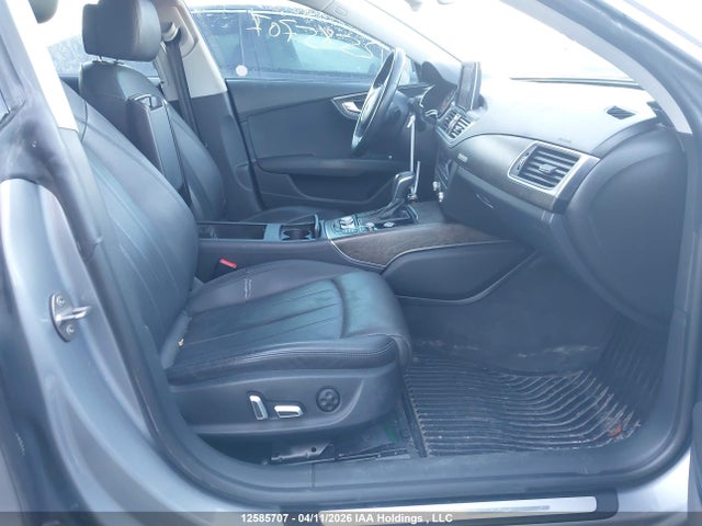 WAU22AFCXHN048904 Audi A7 3.0t Technik