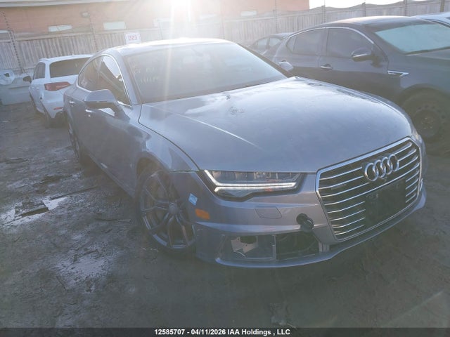 WAU22AFCXHN048904 Audi A7 3.0t Technik