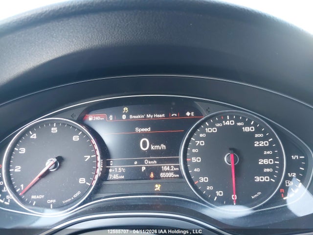 WAU22AFCXHN048904 Audi A7 3.0t Technik