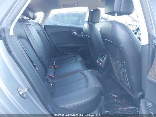 WAU22AFCXHN048904 Audi A7 3.0t Technik