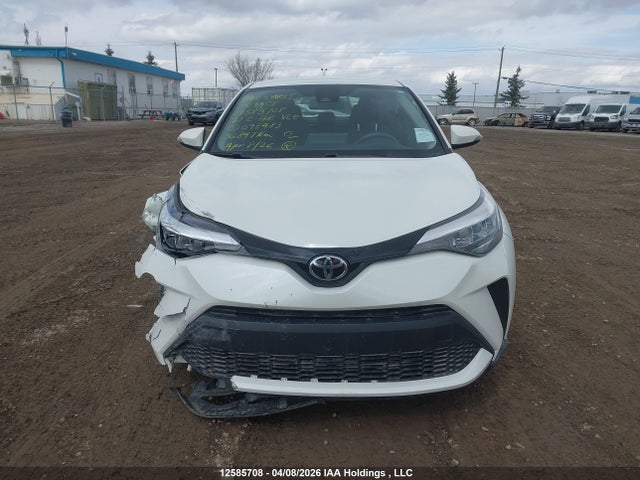 JTNKHMBX8M1098483 Toyota C-hr Xle/le/night Shade/limited