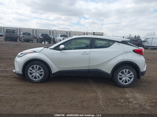 JTNKHMBX8M1098483 Toyota C-hr Xle/le/night Shade/limited