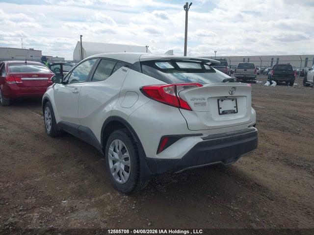 JTNKHMBX8M1098483 Toyota C-hr Xle/le/night Shade/limited