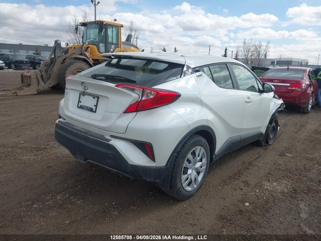 JTNKHMBX8M1098483 Toyota C-hr Xle/le/night Shade/limited