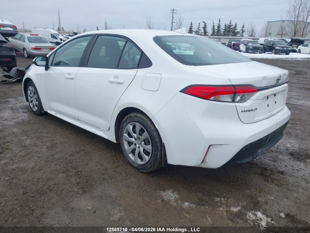 12585710 :رقم المزاد ، 5YFB4MDE5PP042593 vin ، 2023 Toyota Corolla Le مزاد بيع